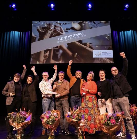 Winnaar Retail jaarprijs!