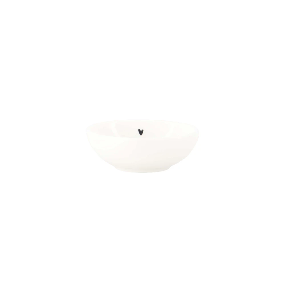 dip dish heart