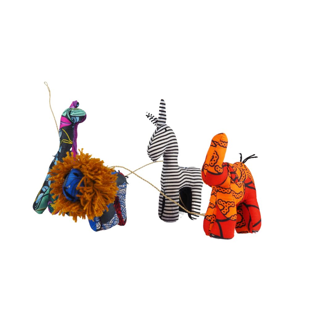slinger Afrikaanse dieren 8