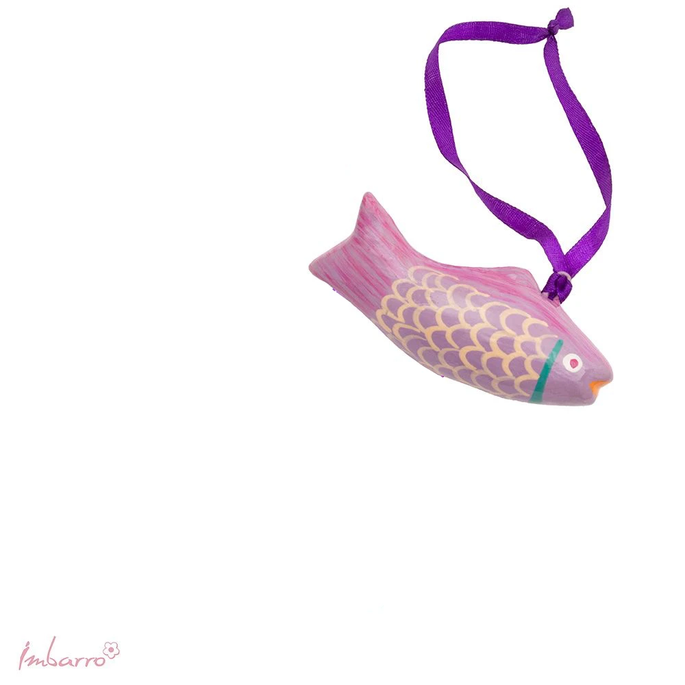 Hanger vis Guppy