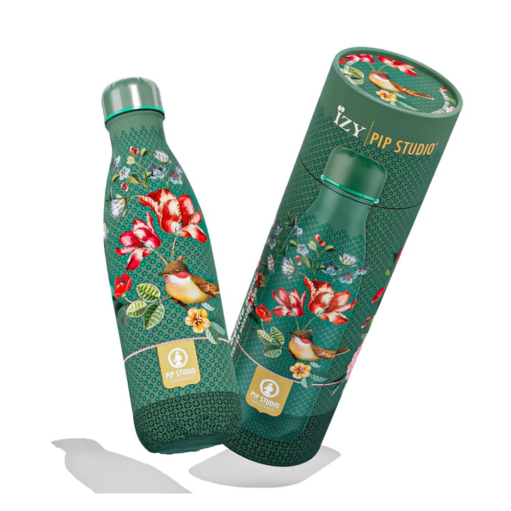 izy bottles thermos fles winter wonderland