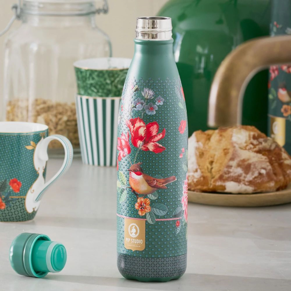 izy bottles thermos fles winter wonderland