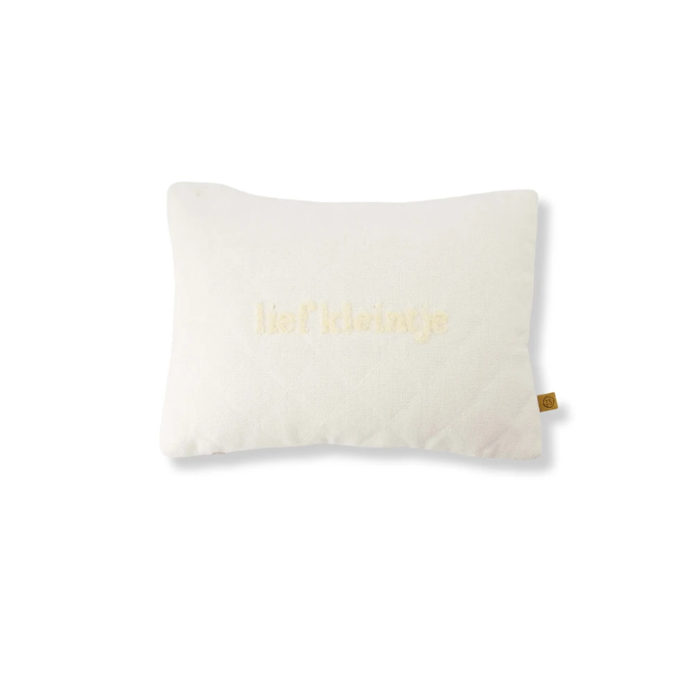 kussen lief kleintje