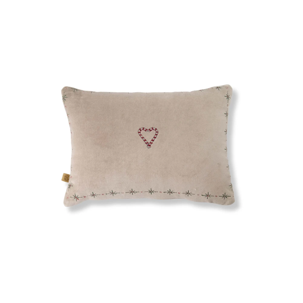 kussen lieverd hart zand