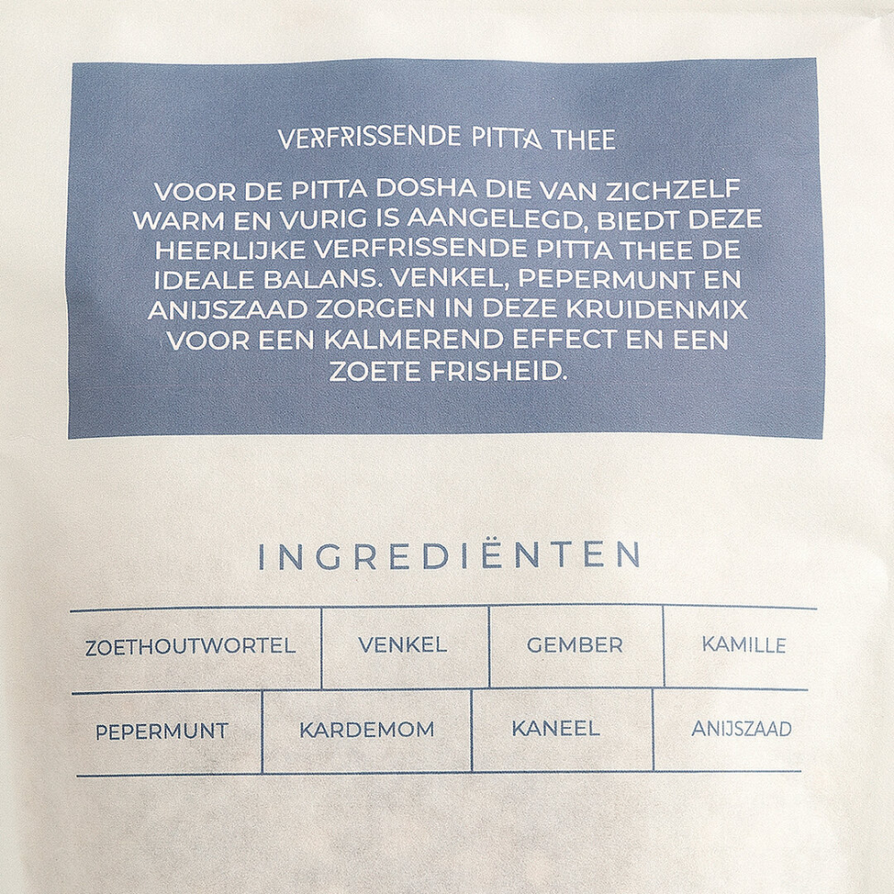 Lotus Pitta Thee