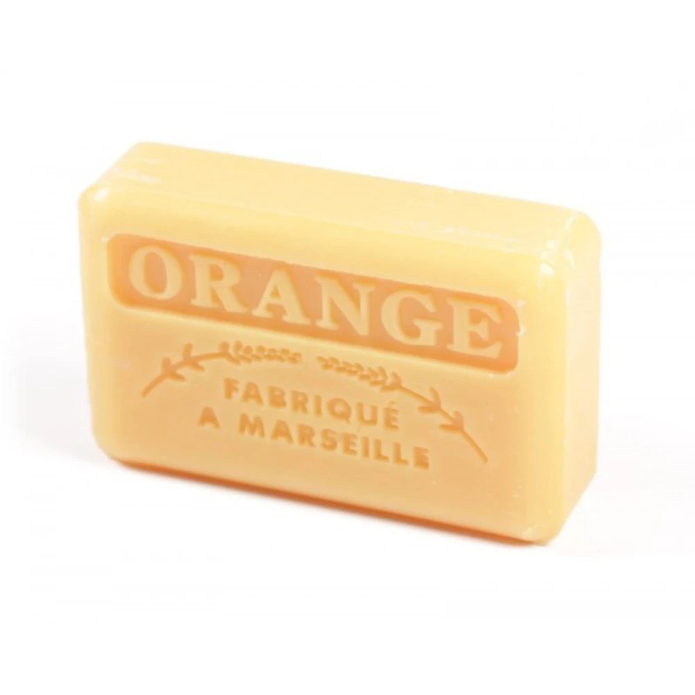 Marseille zeep orange
