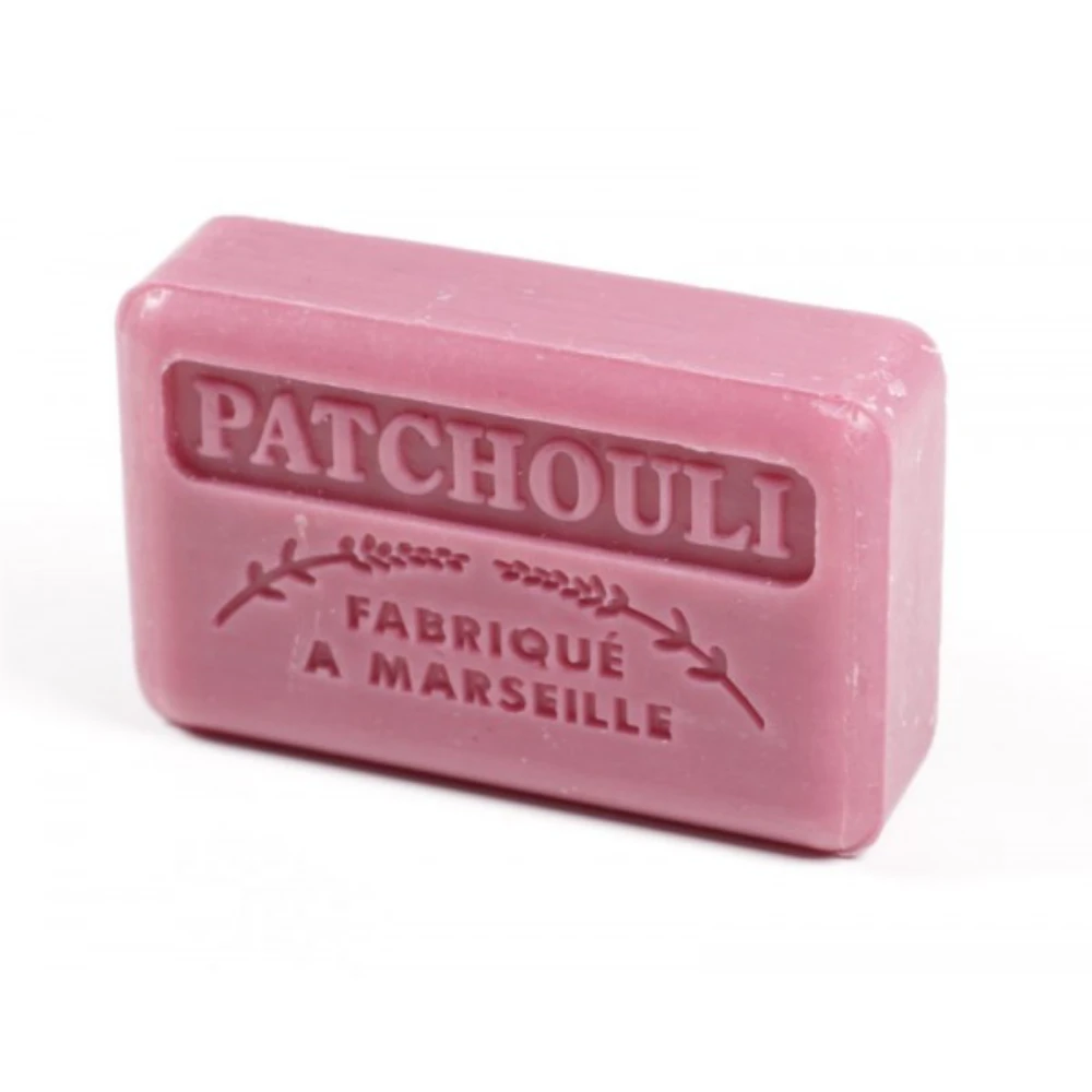 Marseille zeep patchouli