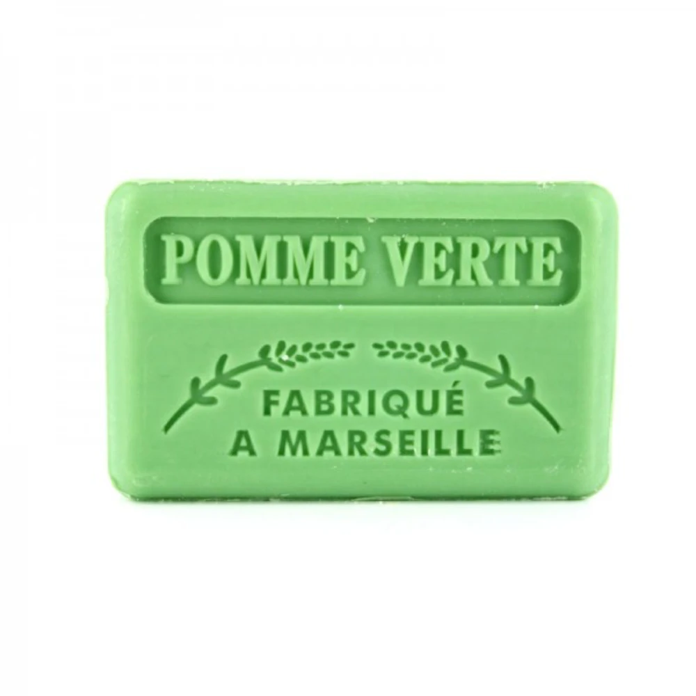 Marseille zeep pomme verte