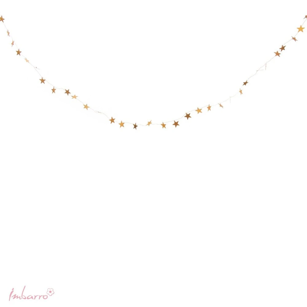 Slinger Sterretjes Gold