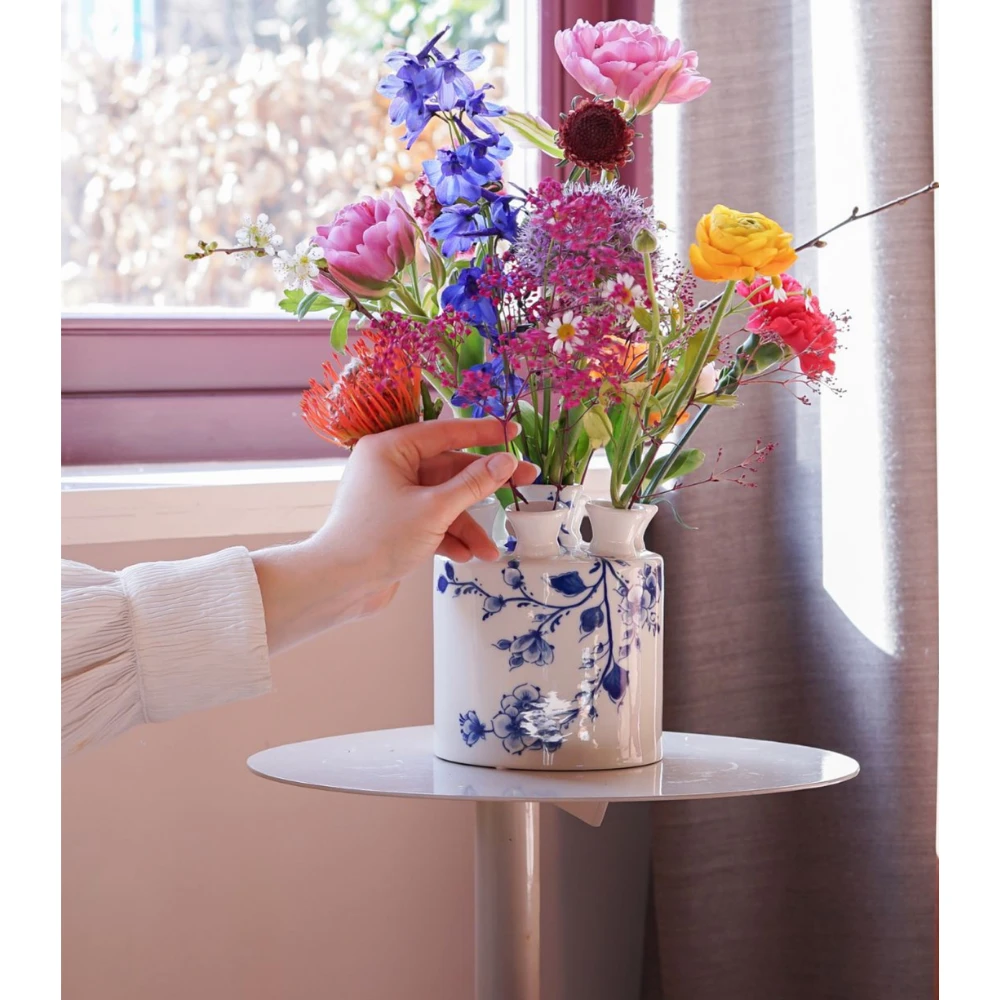 Tulpenvaas Cilinder Orchidee