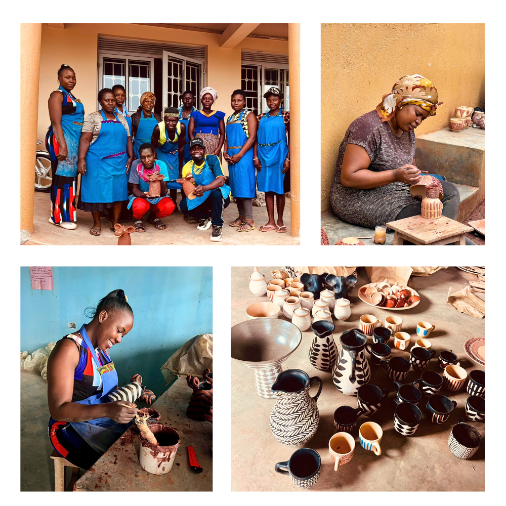 Ontmoet de makers: De keramiekwerkplaats van Isaac