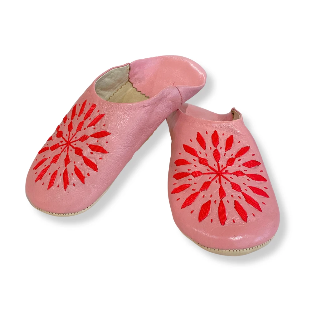 babouche bewerkt dames