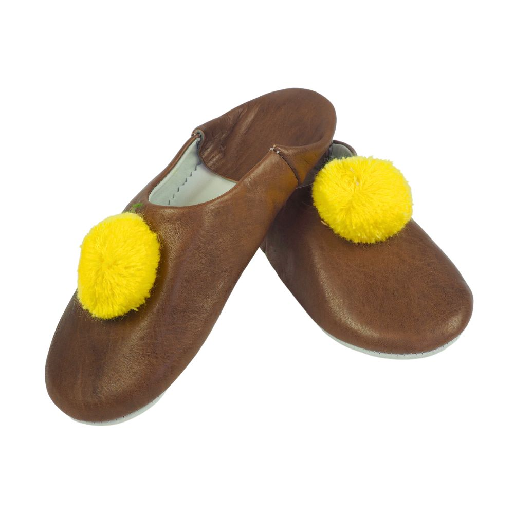 Babouche sloffen