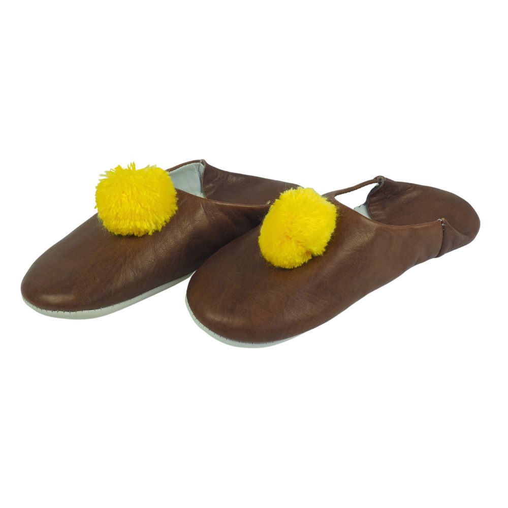Babouche sloffen