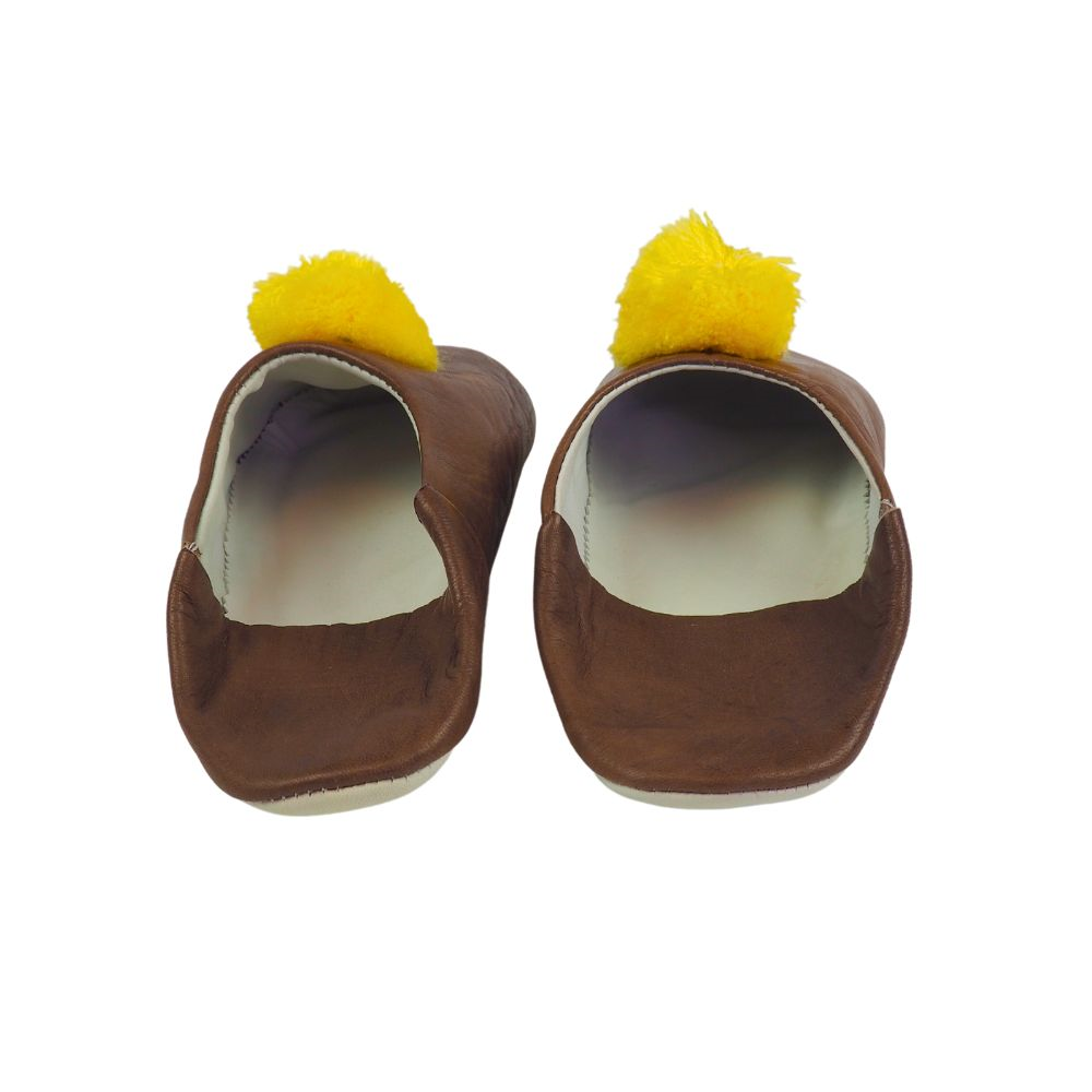 Babouche sloffen