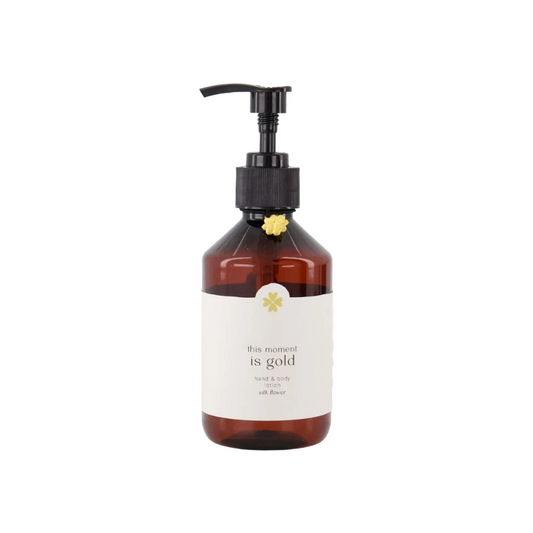 bodylotion this moment is gold