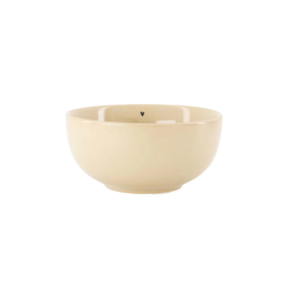Bowl heart
