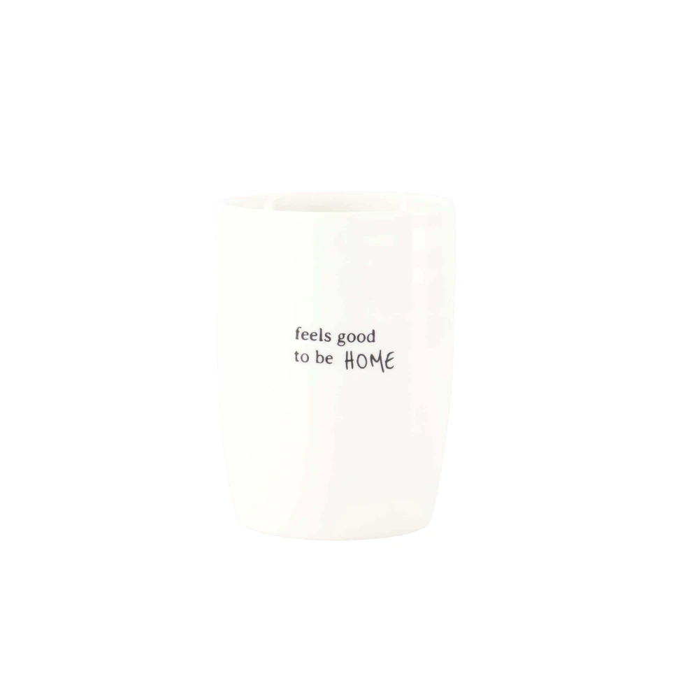 coffee mug Feels good to be home