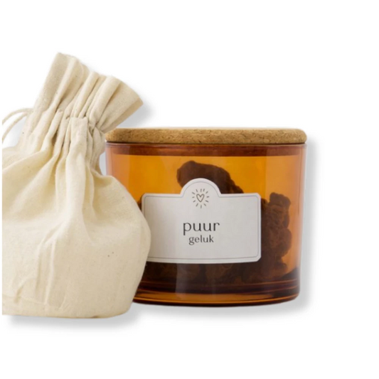 Diffuser lava steen liever dan lief