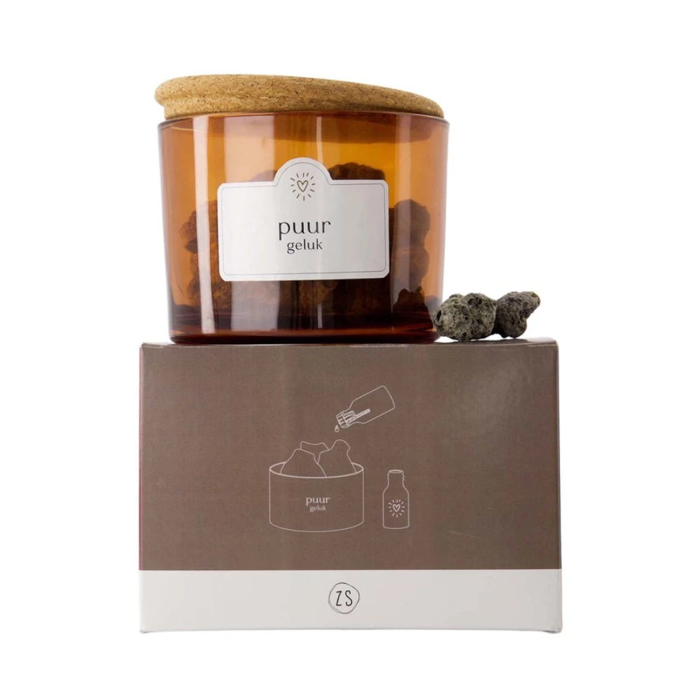 Diffuser lava steen liever dan lief