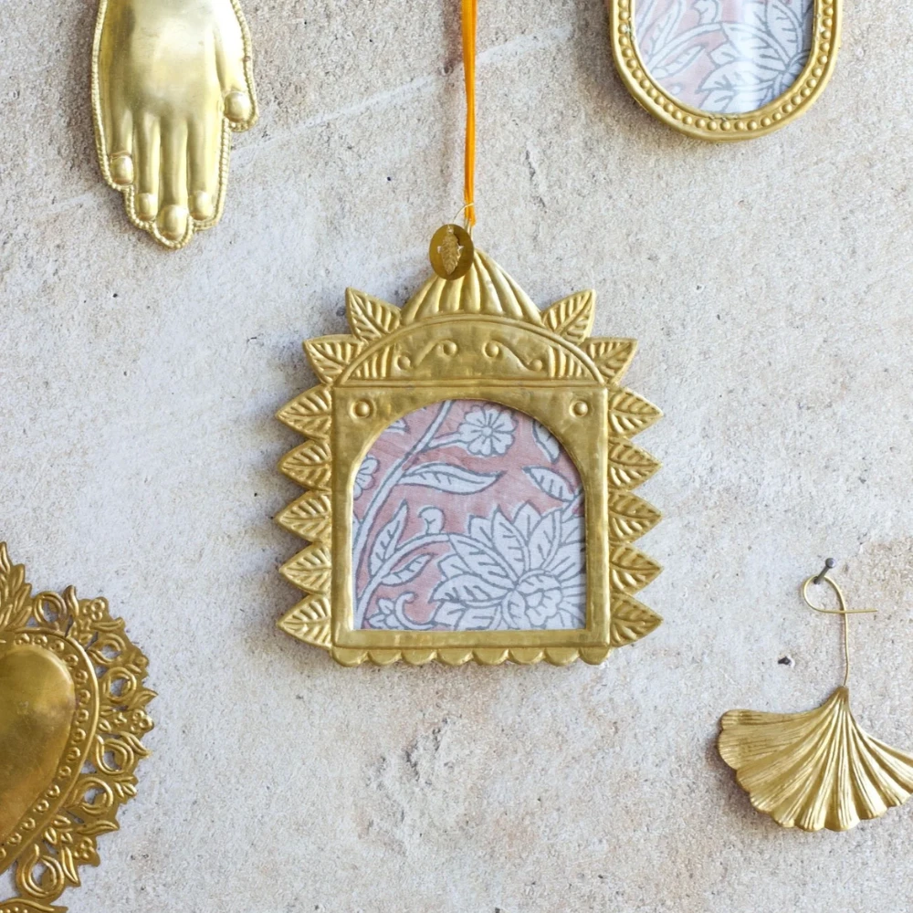 fotolijstje bladeren