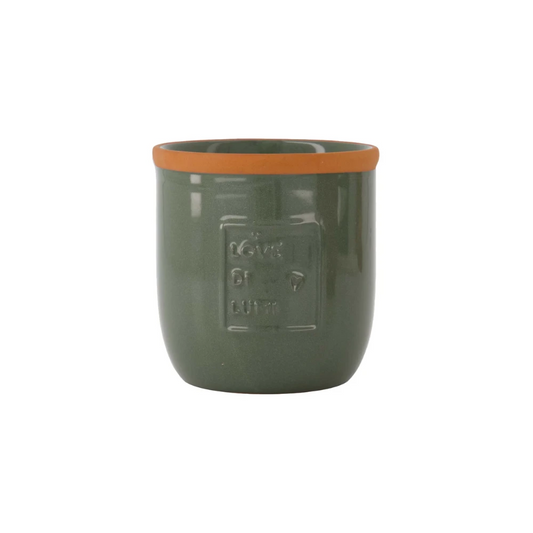 geurkaars terracotta love di lumi