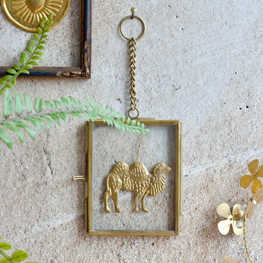 gouden fotolijst klein