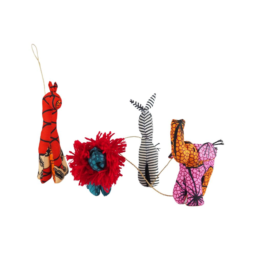 slinger Afrikaanse dieren 12
