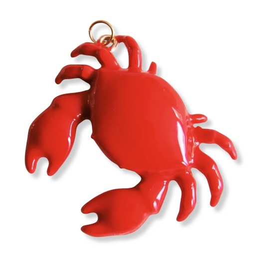 hanger krab voor ketting natuursteen