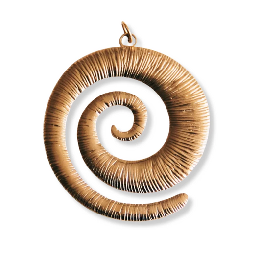 hanger ocean voor ketting natuursteen