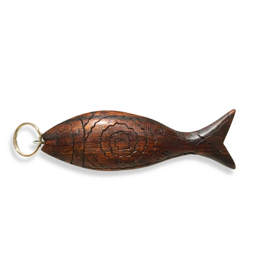 hanger vis groot