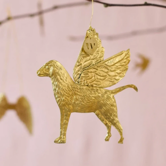 hanger vliegend schaap
