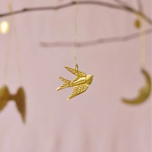 hanger vogeltje