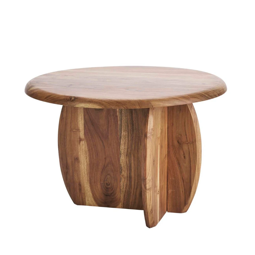 houten koffietafel