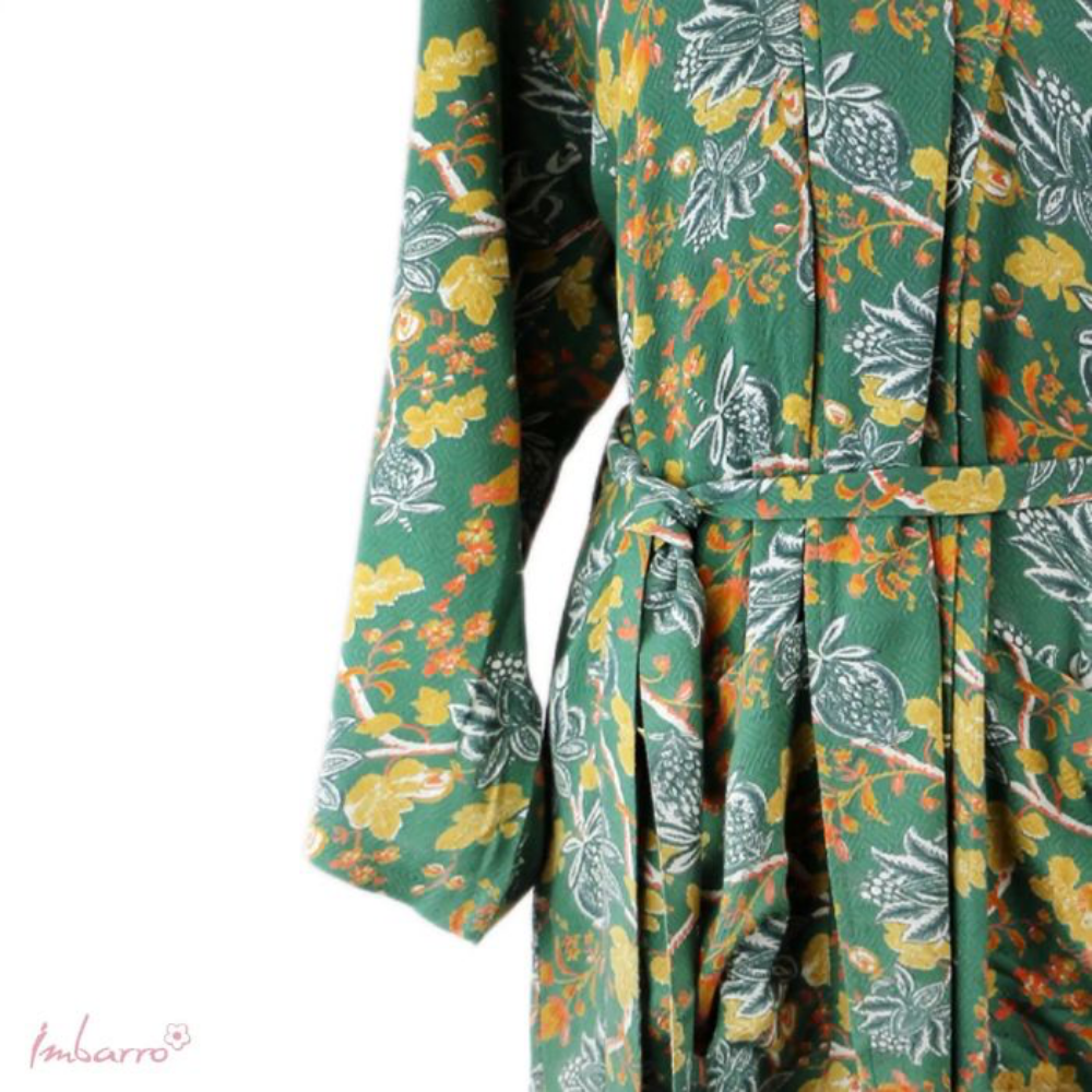 Imbarro kimono Colette Green