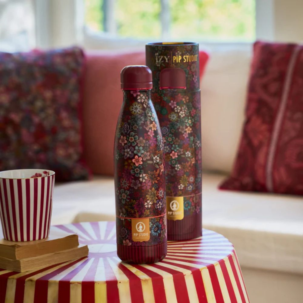 izy bottles thermos fles tutti i fiore