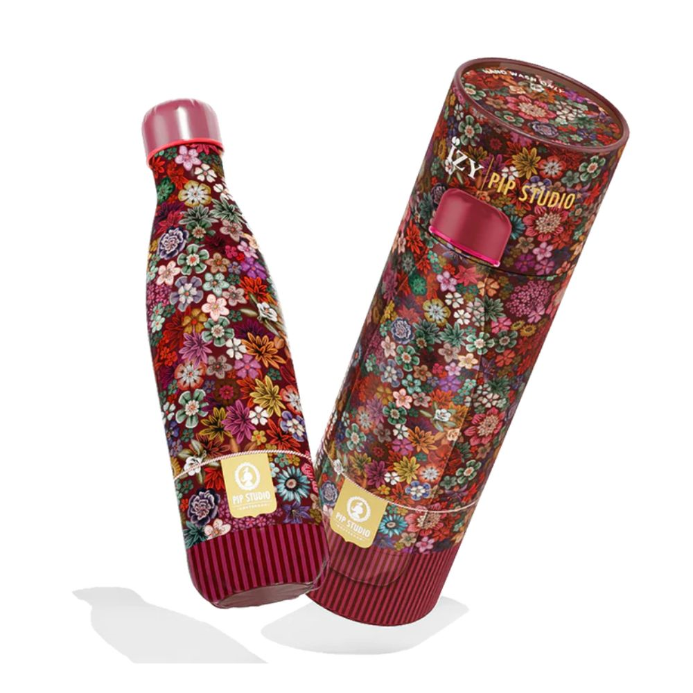 izy bottles thermos fles tutti i fiore