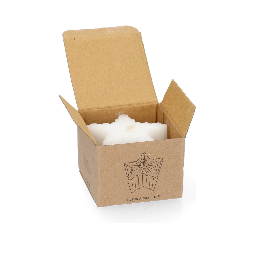 kaarsje Luck in a box star