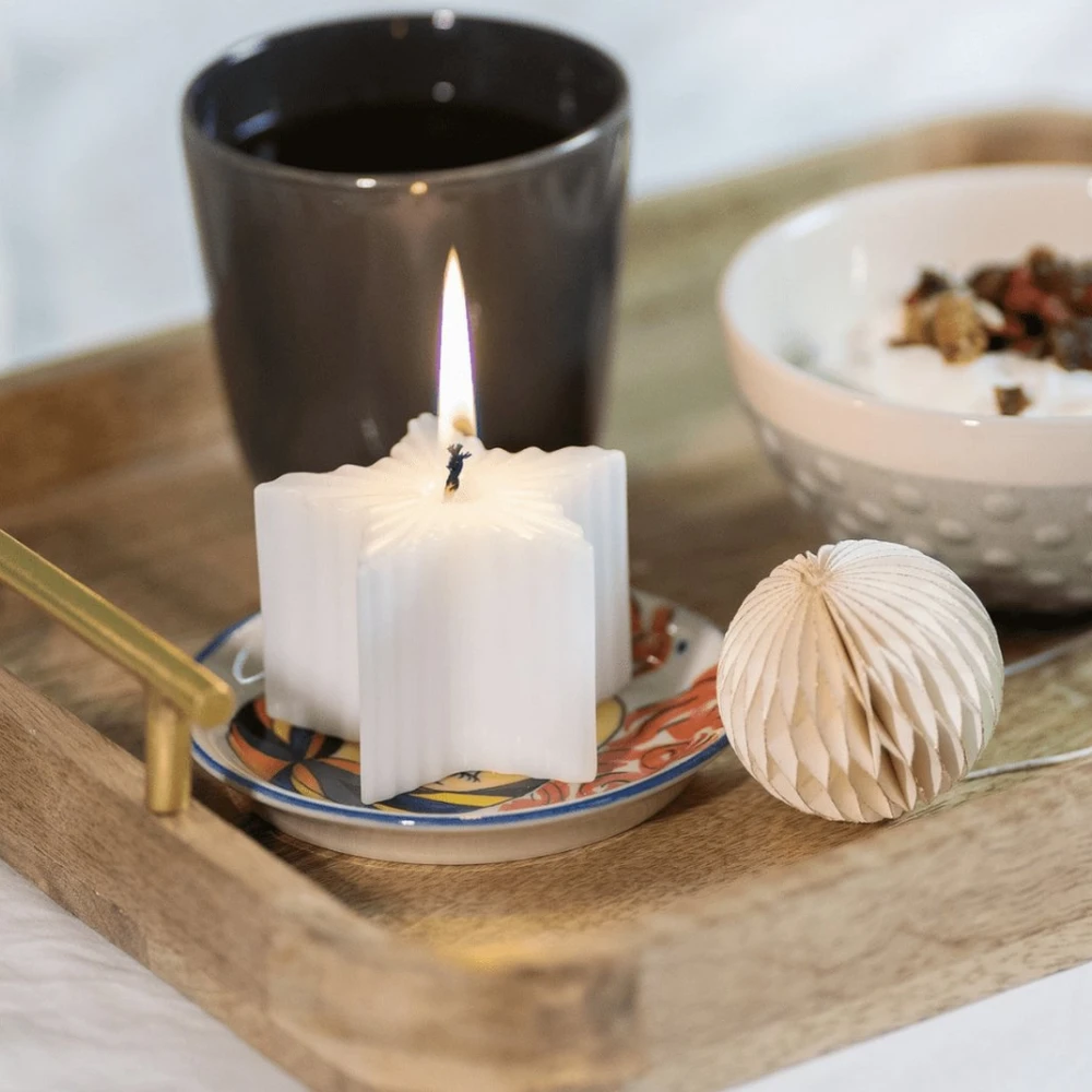 kaarsje Luck in a box star