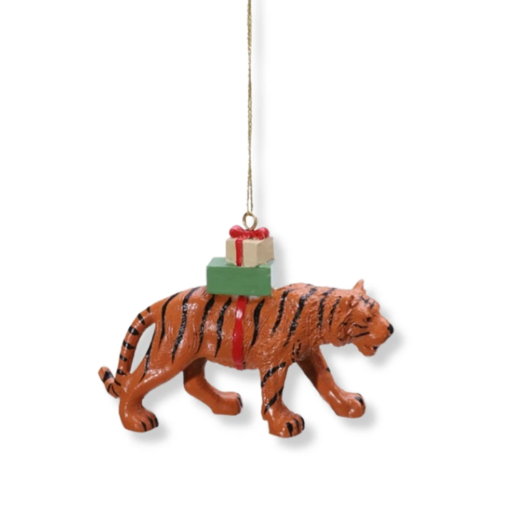 kersthanger tijger