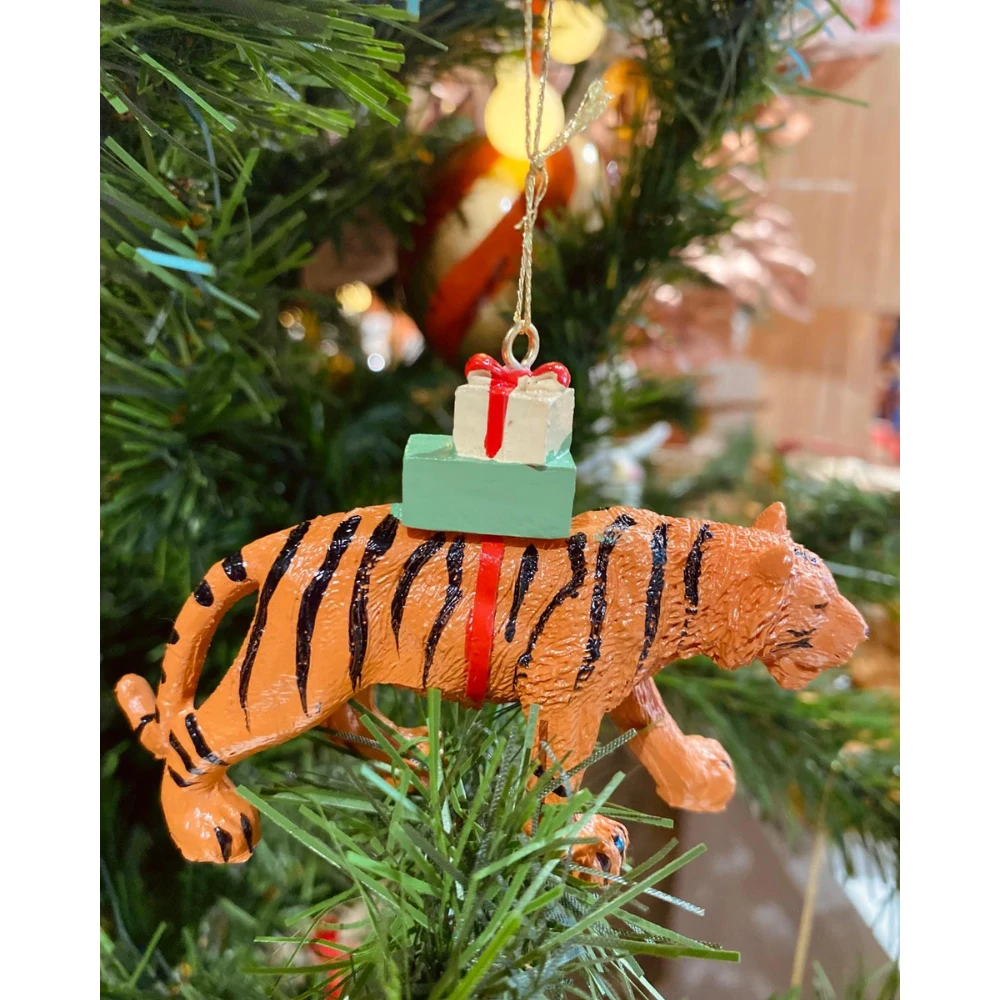 kersthanger tijger