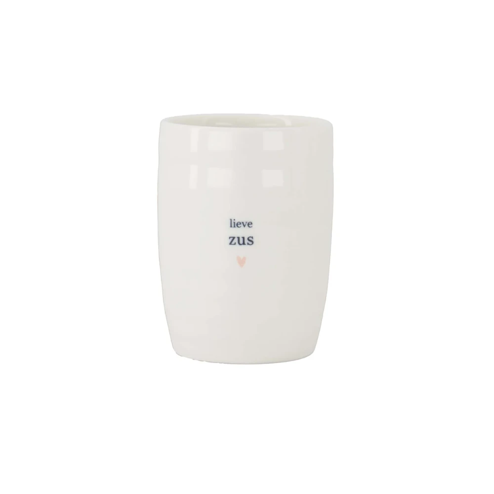 koffiemok lieve zus