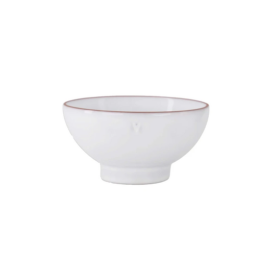 kom terracotta hartje