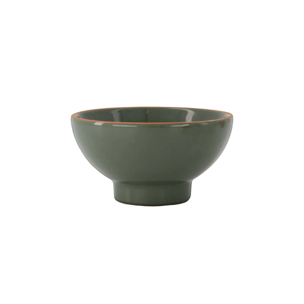kom terracotta hartje