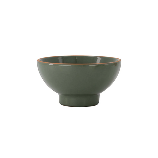 kom terracotta hartje