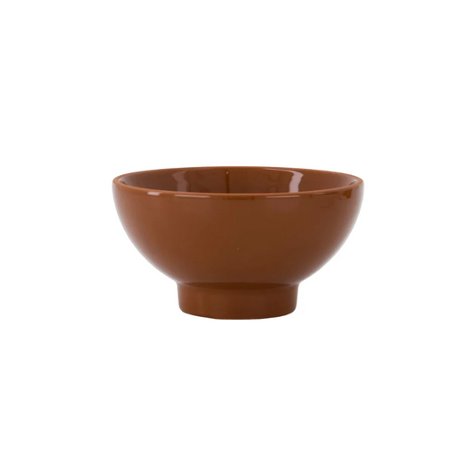 kom terracotta hartje