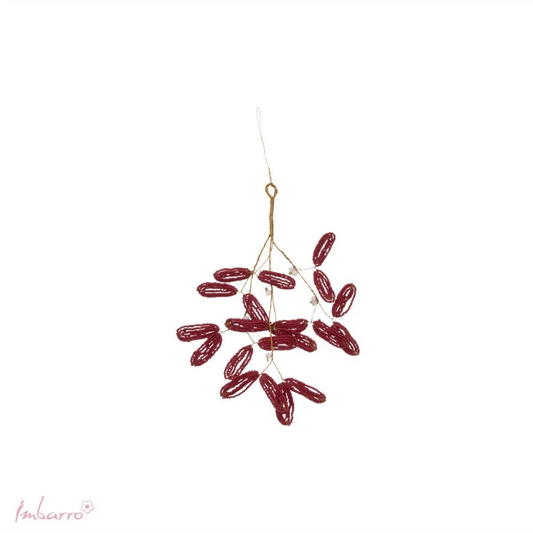 Kralenhanger Burgundy