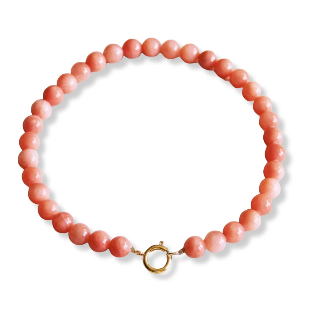 kralenketting van natuursteen XL