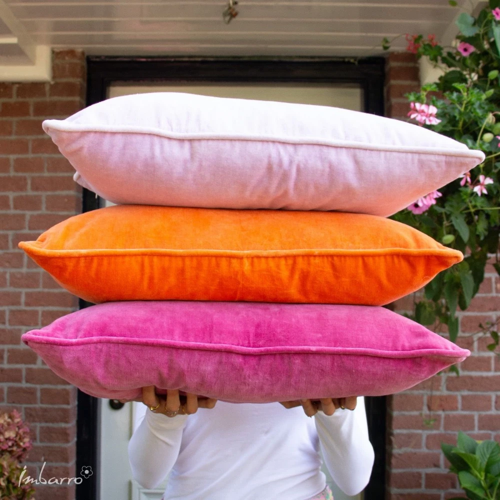 kussen lala p rasberry