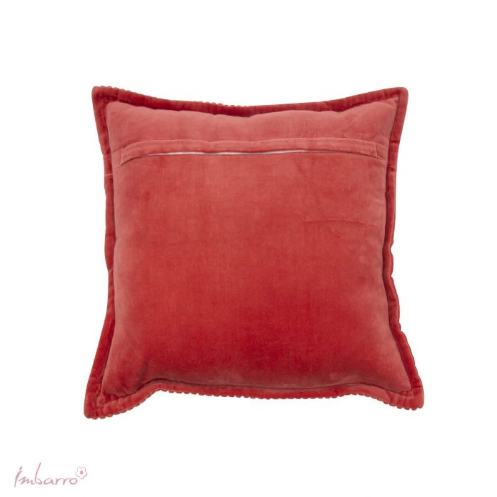 Kussen Lala Rib Rust
